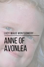 Cover von Anne of Avonlea