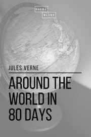 Cover von Around the World in 80 Days