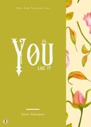 Cover von As You Like It
