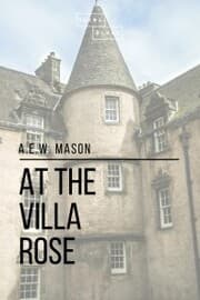 Cover von At the Villa Rose