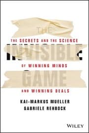 Cover von The Invisible Game