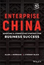 Cover von Enterprise China