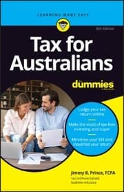 Cover von Tax for Australians For Dummies