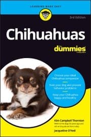 Cover von Chihuahuas For Dummies