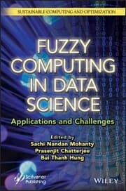 Cover von Fuzzy Computing in Data Science