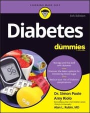 Cover von Diabetes For Dummies
