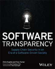 Cover von Software Transparency