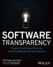 Cover von Software Transparency