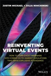 Cover von Reinventing Virtual Events
