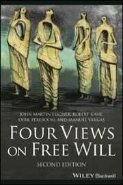 Cover von Four Views on Free Will