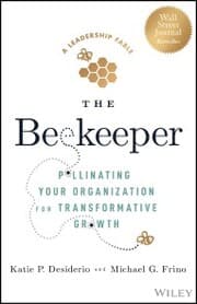 Cover von The Beekeeper