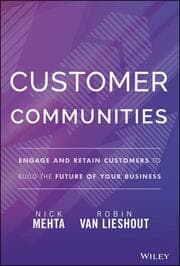 Cover von Customer Communities