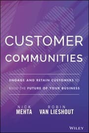 Cover von Customer Communities
