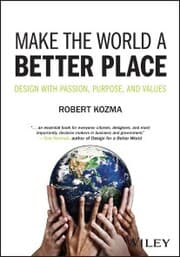 Cover von Make the World a Better Place