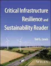 Cover von Critical Infrastructure Resilience and Sustainability Reader