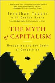 Cover von The Myth of Capitalism