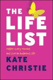 Cover von The Life List