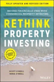 Cover von Rethink Property Investing, Fully Updated and Revised Edition