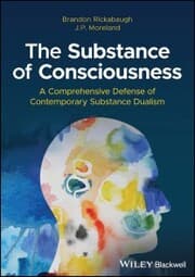 Cover von The Substance of Consciousness