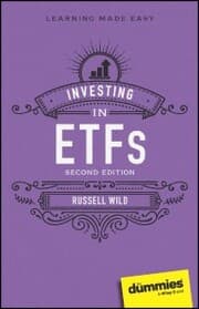 Cover von Investing in ETFs For Dummies