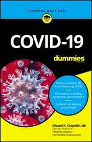 Cover von COVID-19 For Dummies