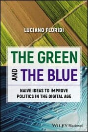 Cover von The Green and The Blue