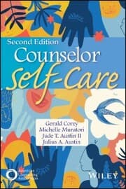 Cover von Counselor Self-Care