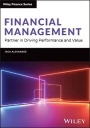 Cover von Financial Management