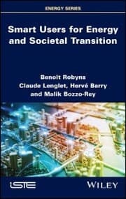 Cover von Smart Users for Energy and Societal Transition