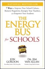 Cover von The Energy Bus for Schools