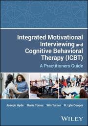 Cover von Integrated Motivational Interviewing and Cognitive Behavioral Therapy (IBCT)