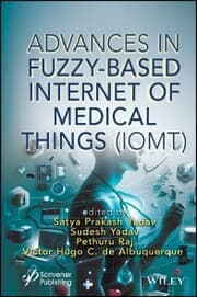 Cover von Advances in Fuzzy-Based Internet of Medical Things (IoMT)