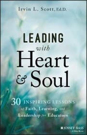 Cover von Leading with Heart and Soul