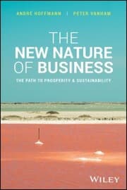 Cover von The New Nature of Business