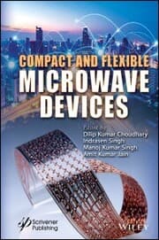 Cover von Compact and Flexible Microwave Devices