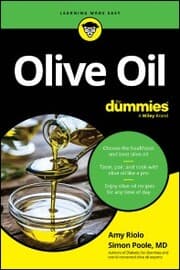 Cover von Olive Oil For Dummies
