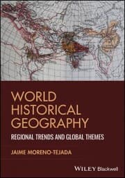 Cover von World Historical Geography