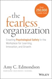 Cover von Fearless Organization