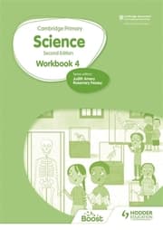 Cover von Cambridge Primary Science - Second Edition