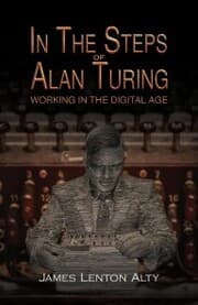 Cover von In the Steps of Alan Turing: Working in the Digital Age