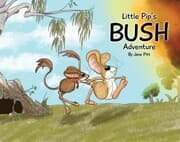 Cover von Little Pip's Bush Adventure