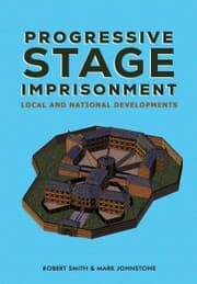 Cover von Progressive Stage Imprisonment
