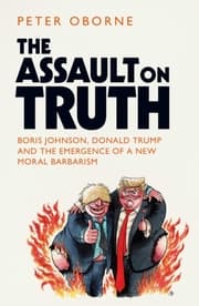 Cover von The Assault on Truth