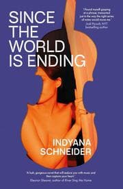 Cover von Since the World Is Ending