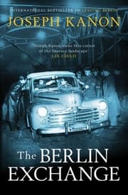 Cover von The Berlin Exchange