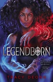 Cover von Legendborn