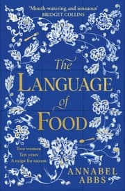 Cover von The Language of Food