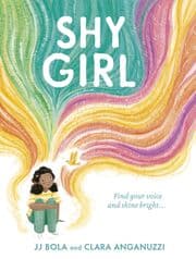 Cover von Shy Girl