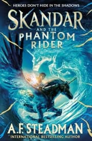 Cover von Skandar and the Phantom Rider