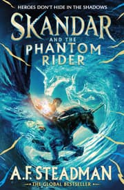 Cover von Skandar and the Phantom Rider